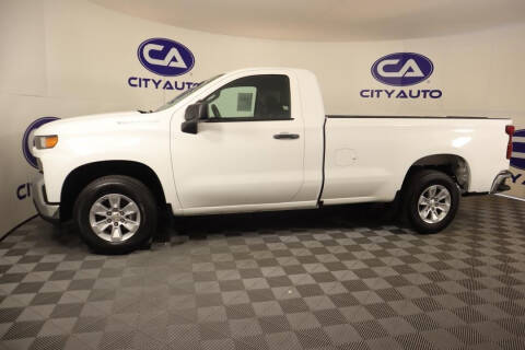 2021 Chevrolet Silverado 1500 for sale at Car One in Murfreesboro TN