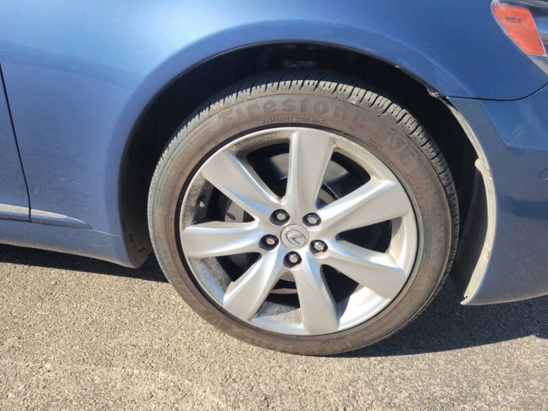 2010 Lexus LS 600h L