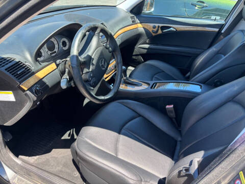 2009 Mercedes-Benz E-Class E 350