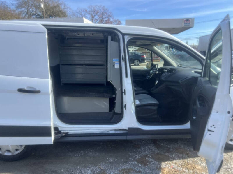 2017 Ford Transit Connect