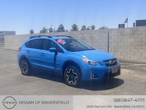 2017 Subaru Crosstrek for sale at Nissan of Bakersfield in Bakersfield CA
