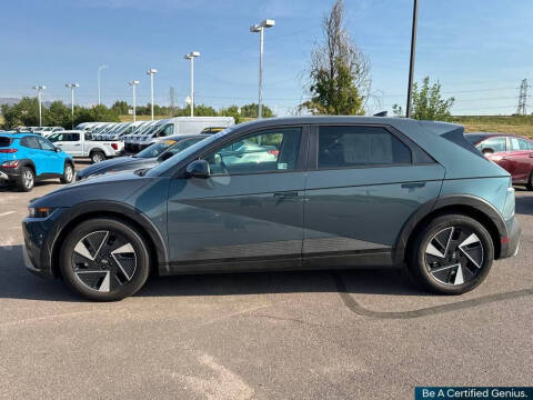 2025 Hyundai Ioniq 5 SE Standard Range