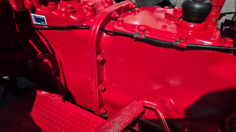 1952 Ford 8N Tractor