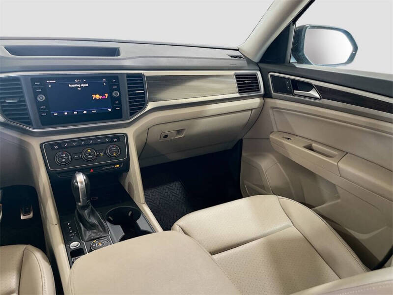 2019 Volkswagen Atlas V6 SE R-Line 4Motion