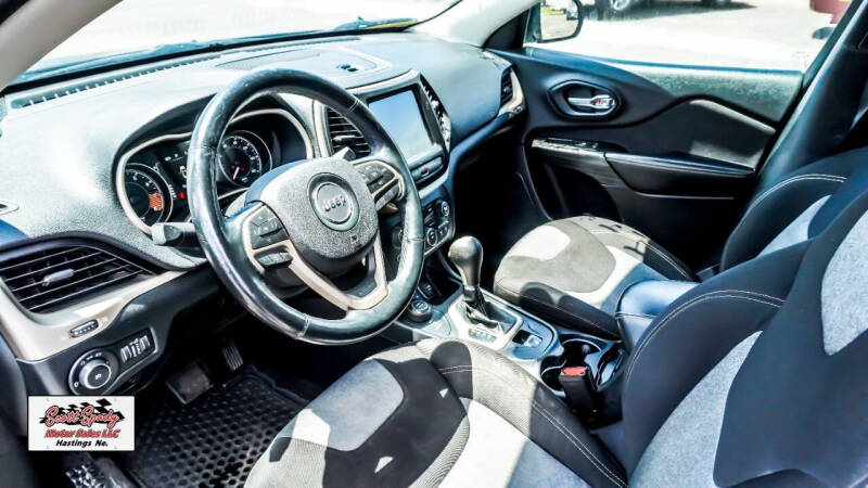 2014 Jeep Cherokee Latitude