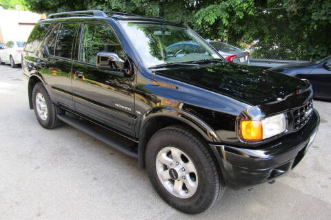 1998 Isuzu Rodeo LS