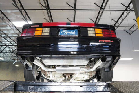 1992 Chevrolet Camaro RS