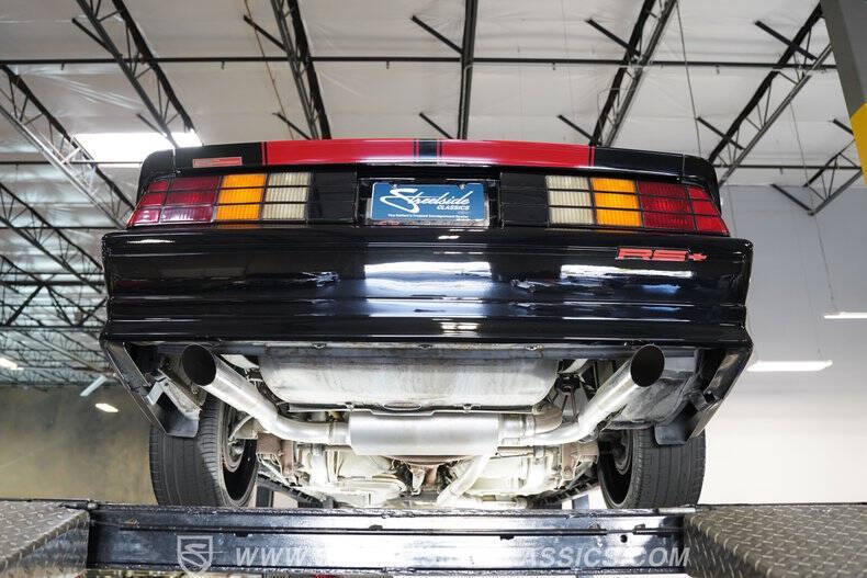 1992 Chevrolet Camaro RS