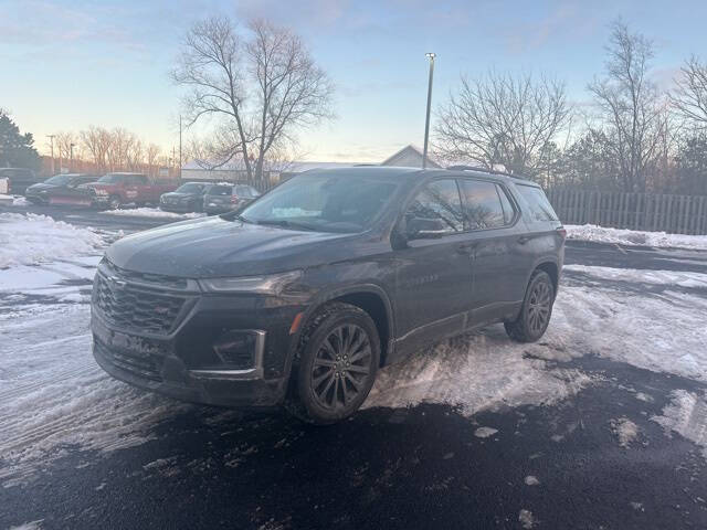 2023 Chevrolet Traverse RS