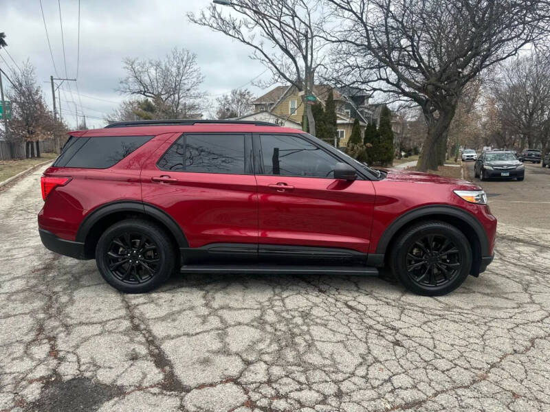 2020 Ford Explorer XLT
