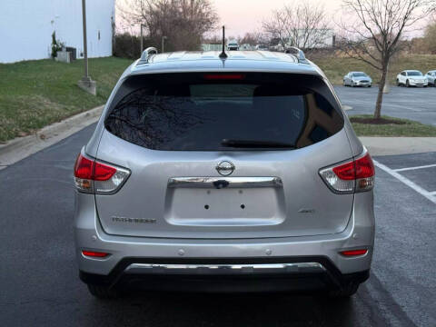 2015 Nissan Pathfinder