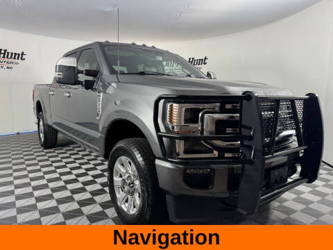 2022 Ford F-250 Super Duty