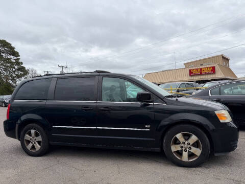 2009 Dodge Grand Caravan SXT