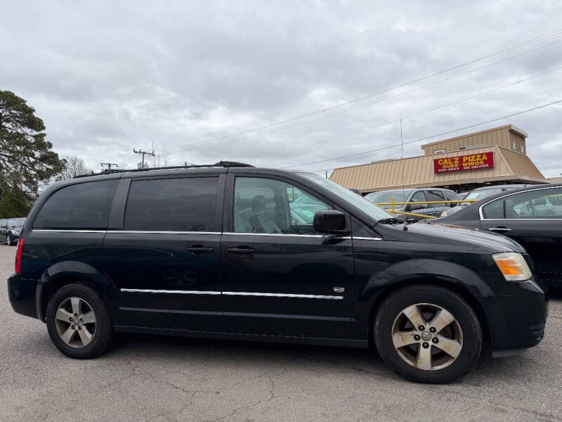 2009 Dodge Grand Caravan SXT