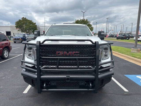 2022 GMC Sierra 2500HD