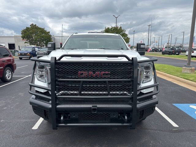 2022 GMC Sierra 2500HD