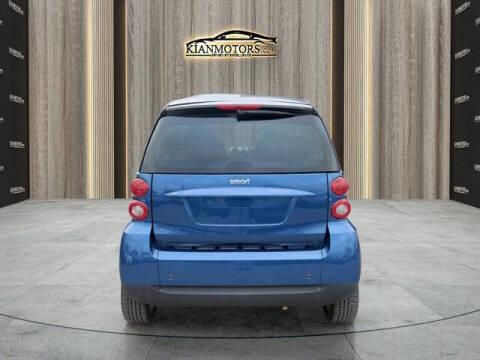 2008 Smart fortwo passion