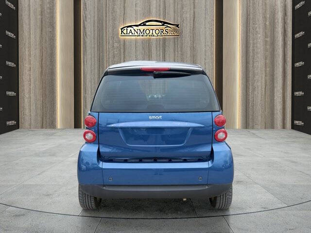 2008 Smart fortwo passion