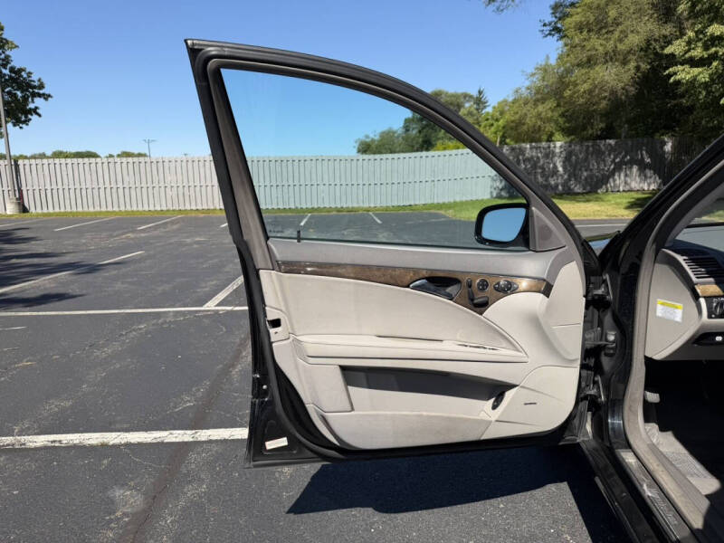 2009 Mercedes-Benz E-Class E 350 4MATIC