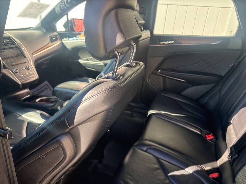 2018 Lincoln MKC Reserve