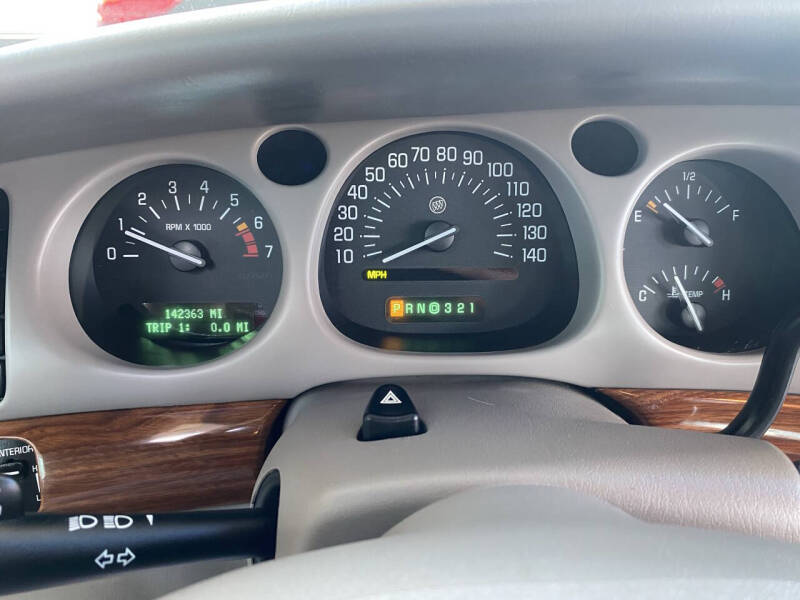 2001 Buick LeSabre Custom