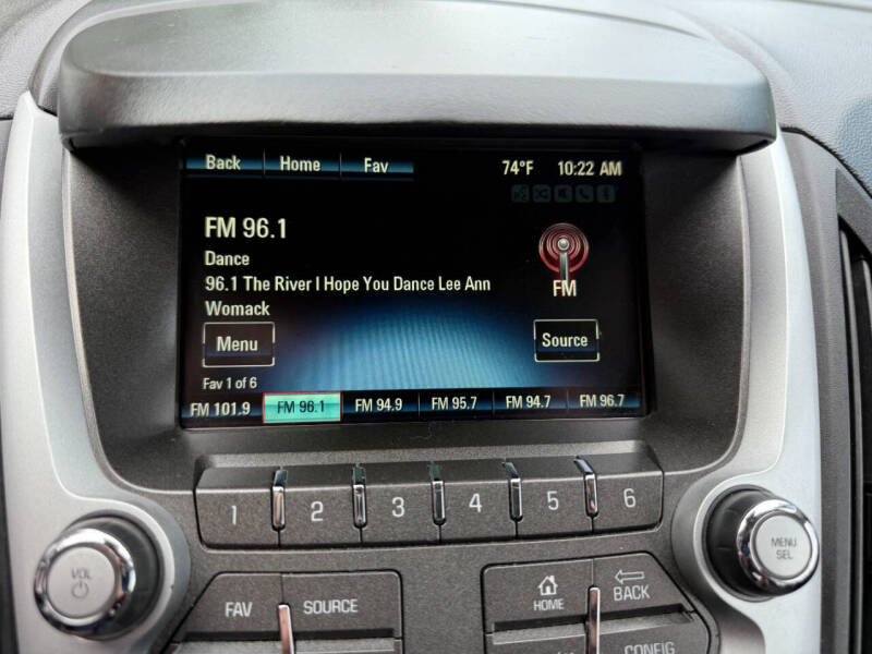 2017 Chevrolet Equinox LT