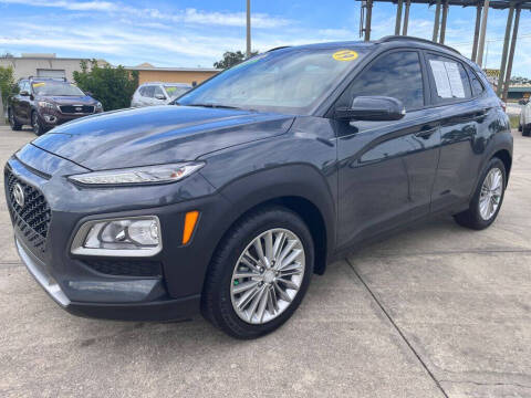2019 Hyundai Kona SEL