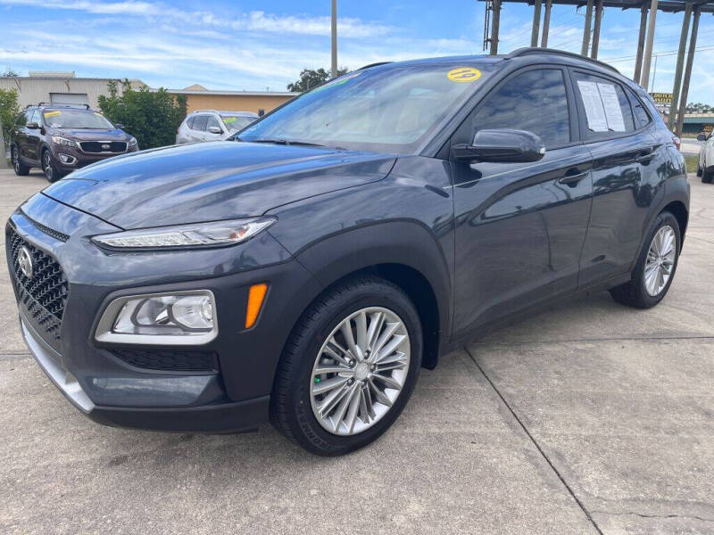 2019 Hyundai Kona SEL