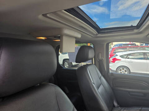 2012 Cadillac Escalade Luxury