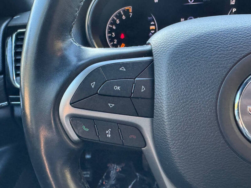 2021 Jeep Grand Cherokee 80th Anniversary Edition