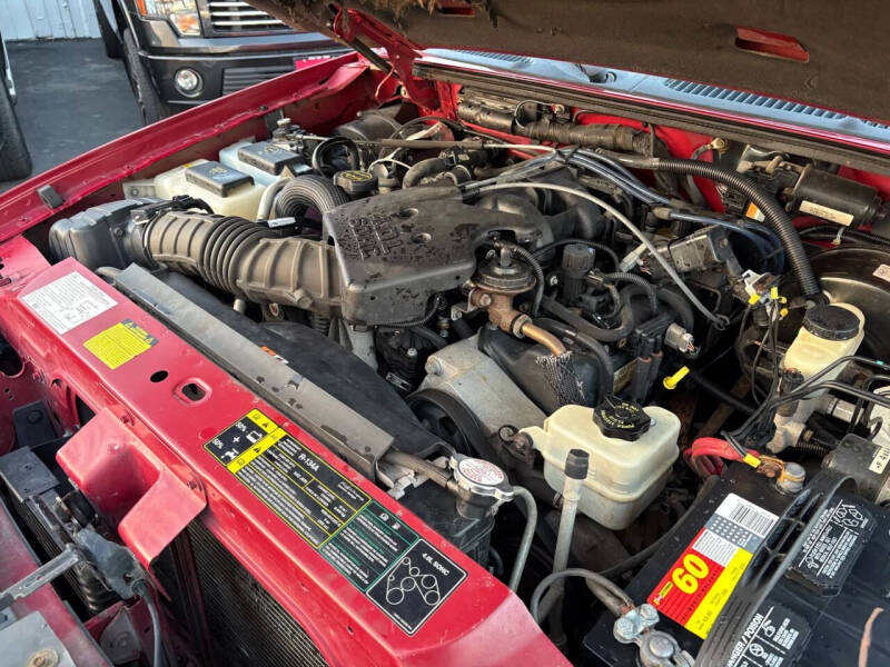 2005 Ford Explorer Sport Trac Adrenalin