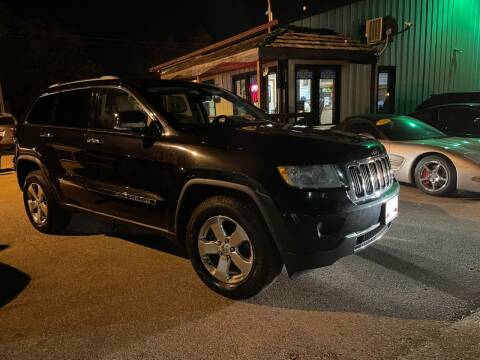 2012 Jeep Grand Cherokee for sale at El Rancho Auto Sales in Des Moines IA