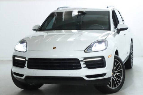 2021 Porsche Cayenne for sale at Carena Motors in Twinsburg OH