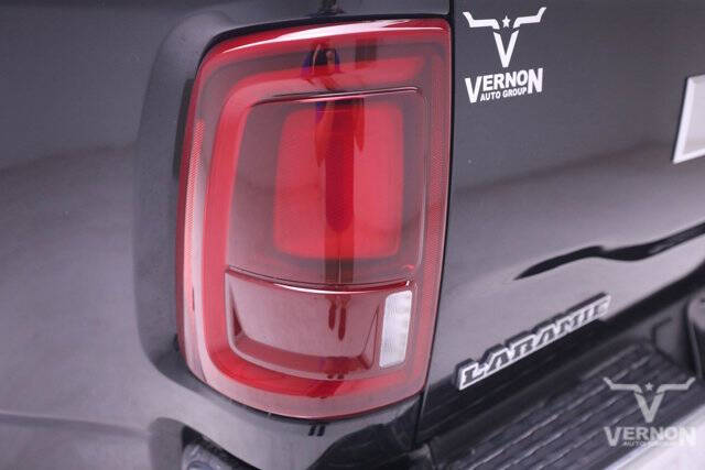 2025 RAM 3500 Laramie