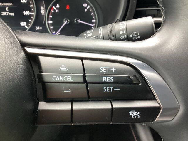 2024 Mazda Mazda3 Hatchback 2.5 S Carbon Edition