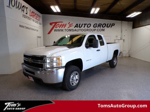 2011 Chevrolet Silverado 2500HD