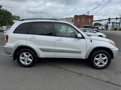 2002 Toyota RAV4