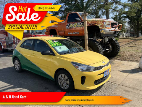 2018 Kia Rio 5-Door for sale at A & R Used Cars in Clayton NJ