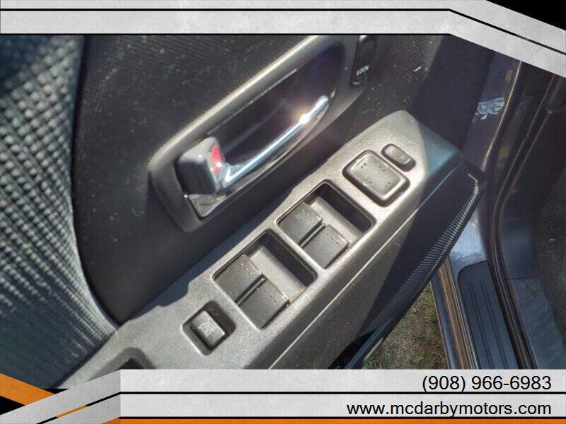 2009 Mazda MAZDA5 Sport