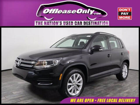 2017 Volkswagen Tiguan