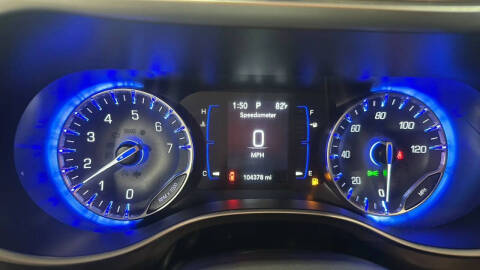 2021 Chrysler Voyager LXi