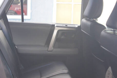 2012 Toyota 4Runner SR5