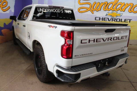 2019 Chevrolet Silverado 1500