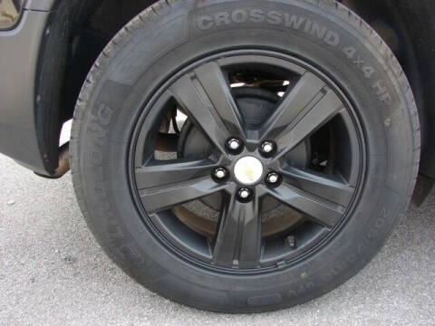 2016 Chevrolet Trax LT