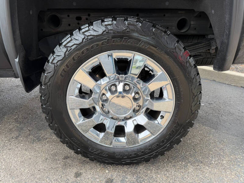 2019 GMC Sierra 2500HD Denali