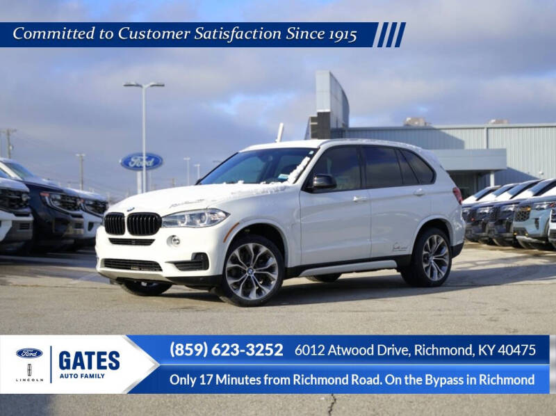 2017 BMW X5 xDrive35i