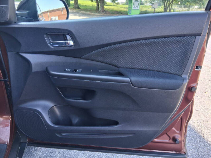 2015 Honda CR-V EX