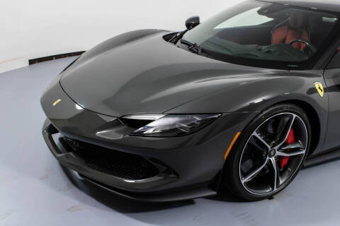 2023 Ferrari 296 GTB