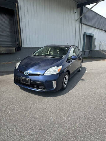 2013 Toyota Prius One