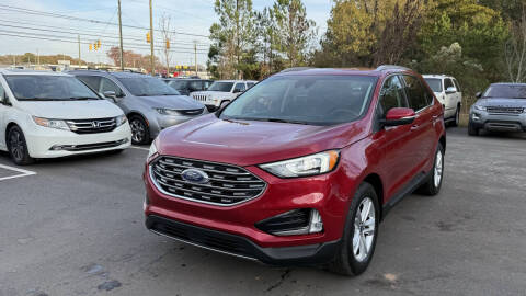 2020 Ford Edge SEL